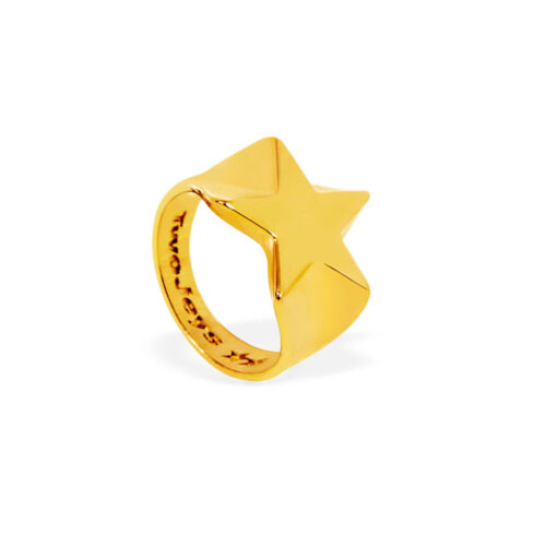 TwoJeys: Shooting Star Ring