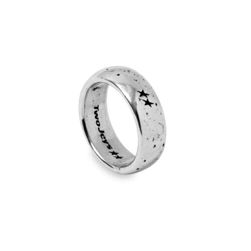 TwoJeys: Signature Ring