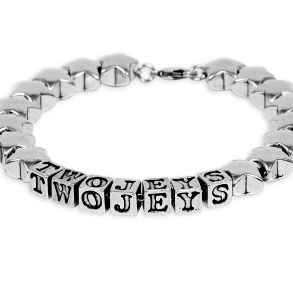 TwoJeys: Stars Bracelet