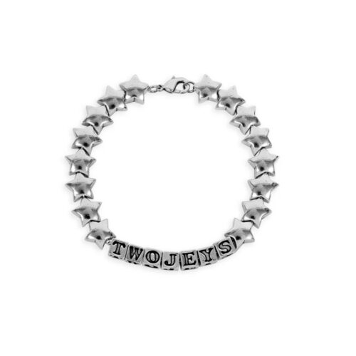 TwoJeys: Stars Bracelet