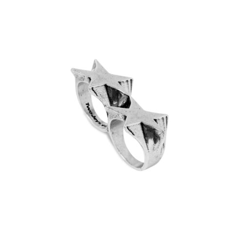 TwoJeys: Superstar Knuckle Ring