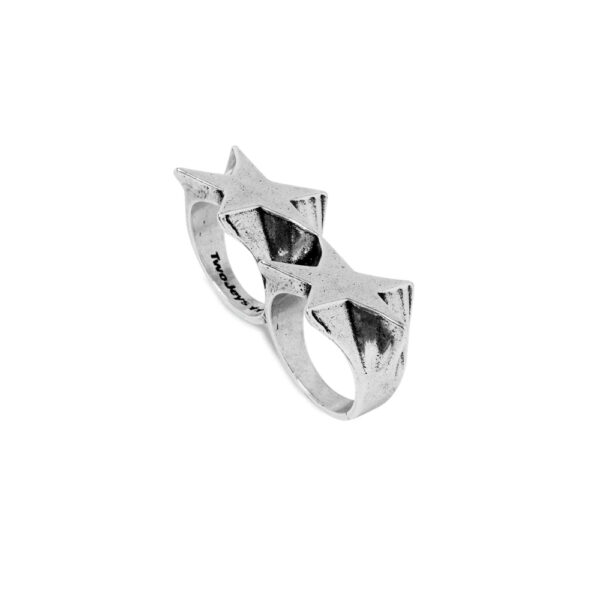 TwoJeys: Superstar Knuckle Ring