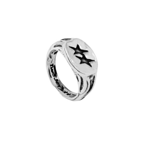 TwoJeys: Superstar Signed Ring