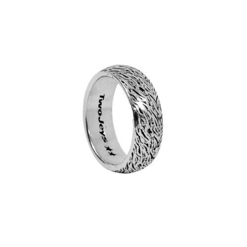 TwoJeys: Zebra Ring