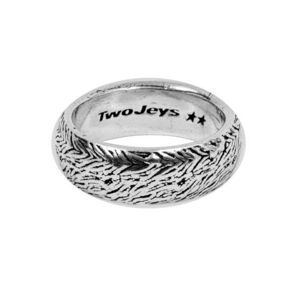 TwoJeys: Zebra Ring