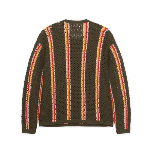 Stussy x Patta Stripe Sweater