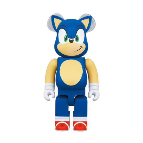 MEDICOM BEARBRICK 400% Sonic