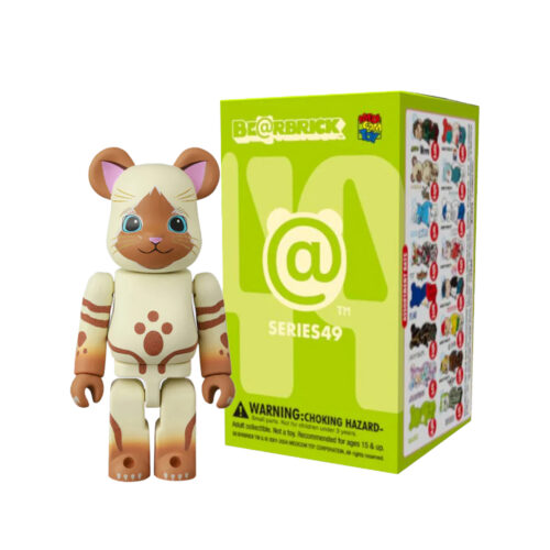 BEARBRICK BLINDBOX SERIES 49