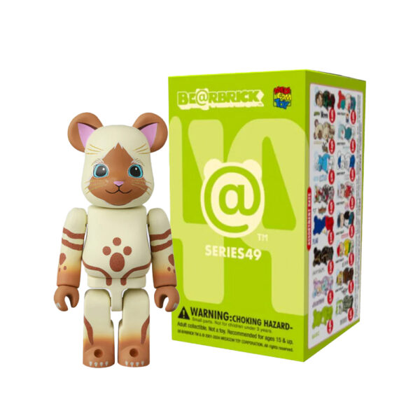 BEARBRICK BLINDBOX SERIES 49