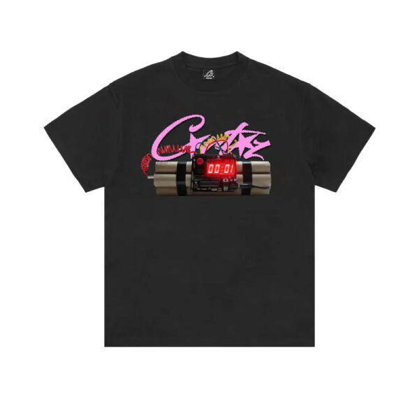 No Time 4 Luv Tee