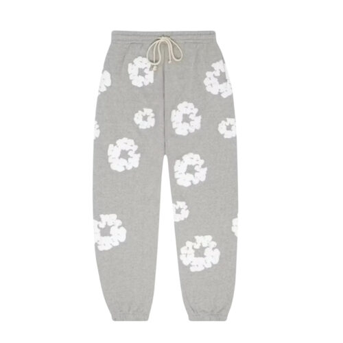 Cotton Wreath Sweatpants