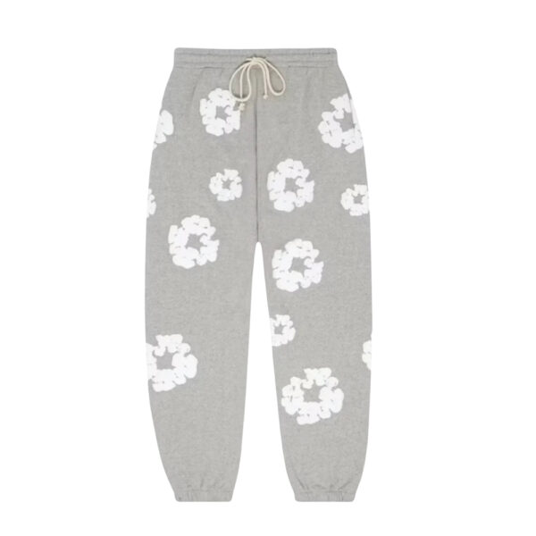 Cotton Wreath Sweatpants