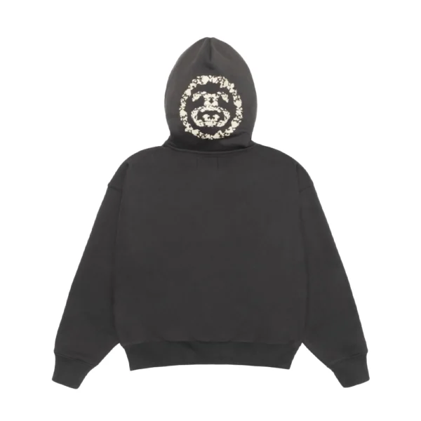 Denim Tears Graphic Hoodie