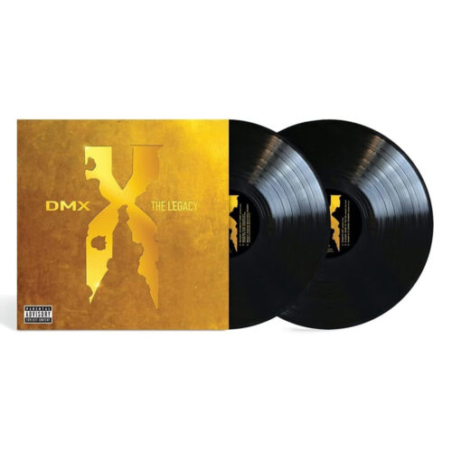 DMX - The Legacy