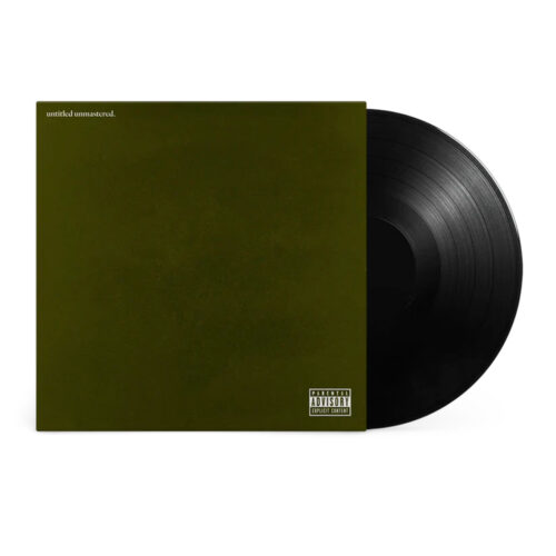 Kendrick Lamar - untitled unmastered.