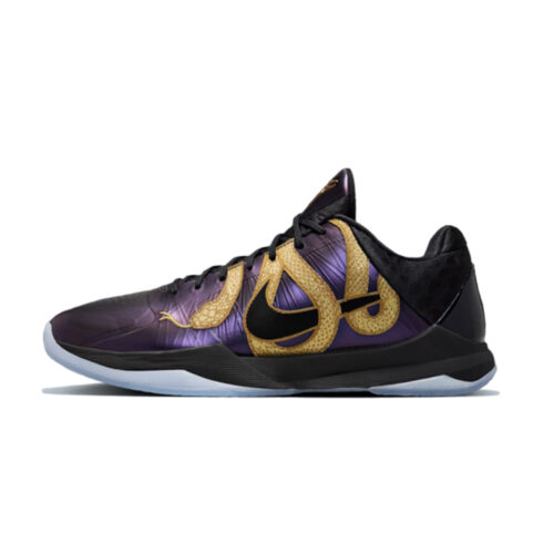Kobe 5 Protro Year of the Mamba Eggplant