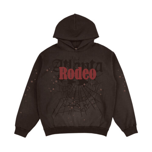 Spider Atlanta Rodeo Hoodie