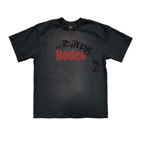 Spider Rodeo Tee