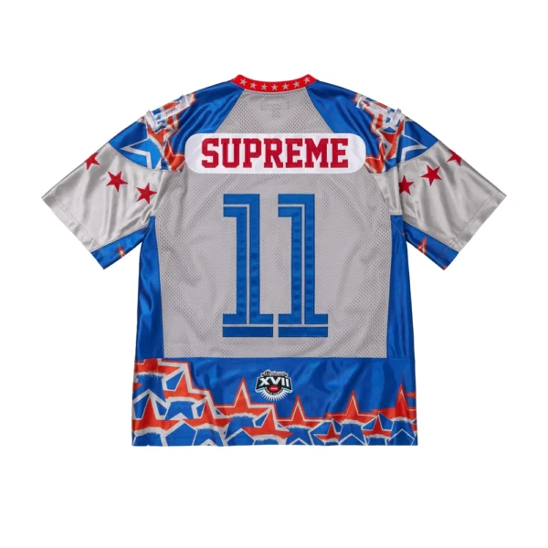 Stars Football Jersey