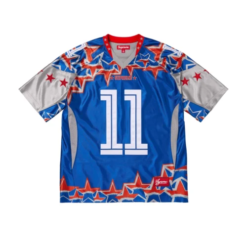 Stars Football Jersey