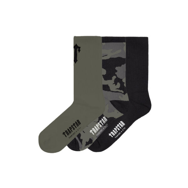 T-SOCKS 3PACK