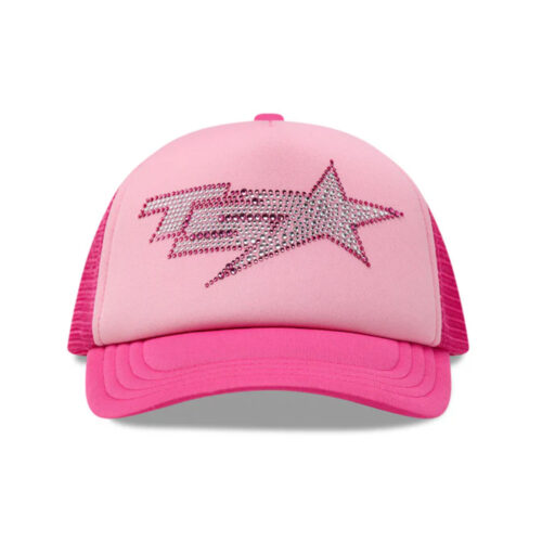 TS Star Diamante Cap