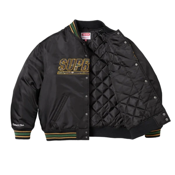 Mitchell & Ness Varsity Jacket