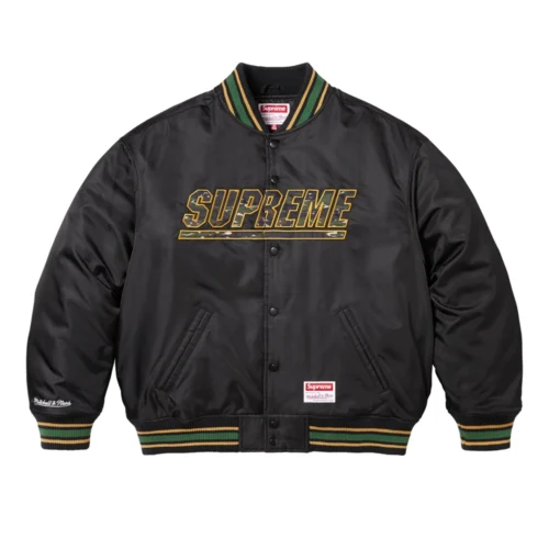Mitchell & Ness Varsity Jacket