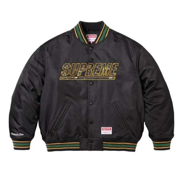 Mitchell & Ness Varsity Jacket