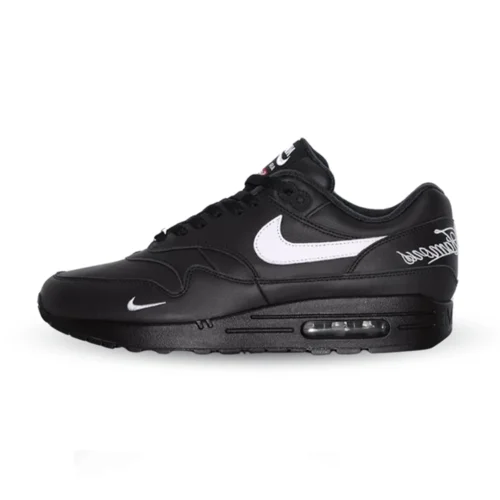 Air Max 1 '87 SP x Supreme Black