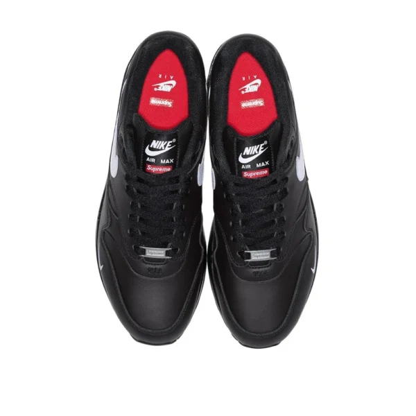 Air Max 1 '87 SP x Supreme Black