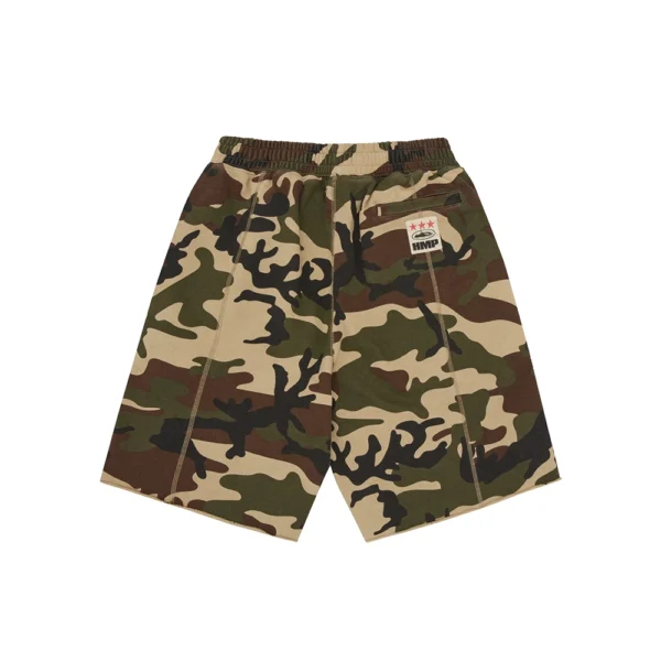 RAW Hemp Shorts