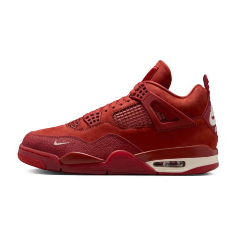 Air Jordan Air 4 Retro OG SP Nigel Sylvester Brick by Brick
