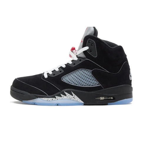 Jordan 5 Retro OG Black Metallic Reimagined