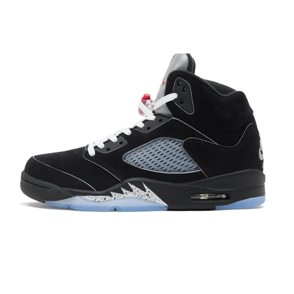 Jordan 5 Retro OG Black Metallic Reimagined