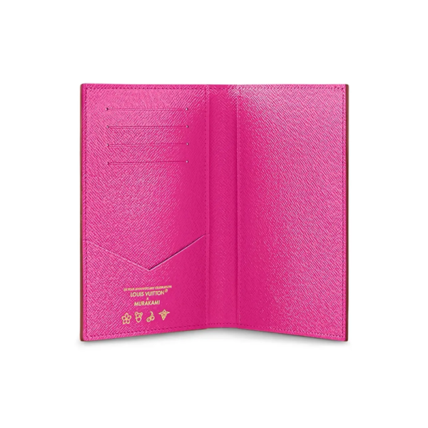 Murakami Passport Cover