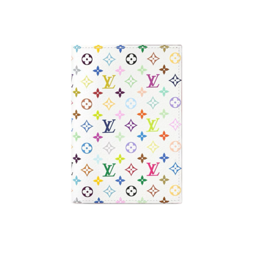 Murakami Passport Cover