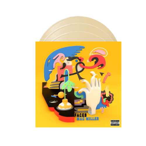 Mac Miller-Faces
