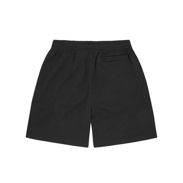 RAW Mesh Shorts