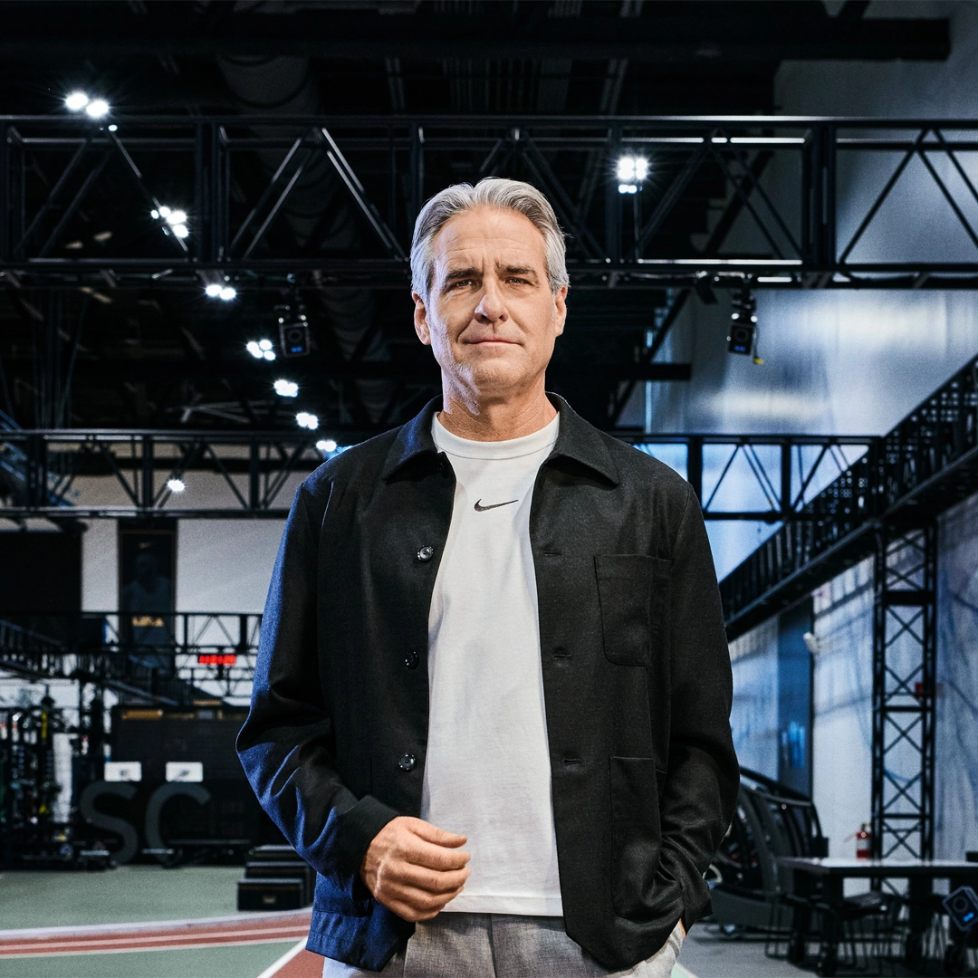 Elliot Hill - CEO Nike