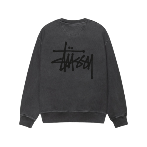 Washed Logo Crewneck