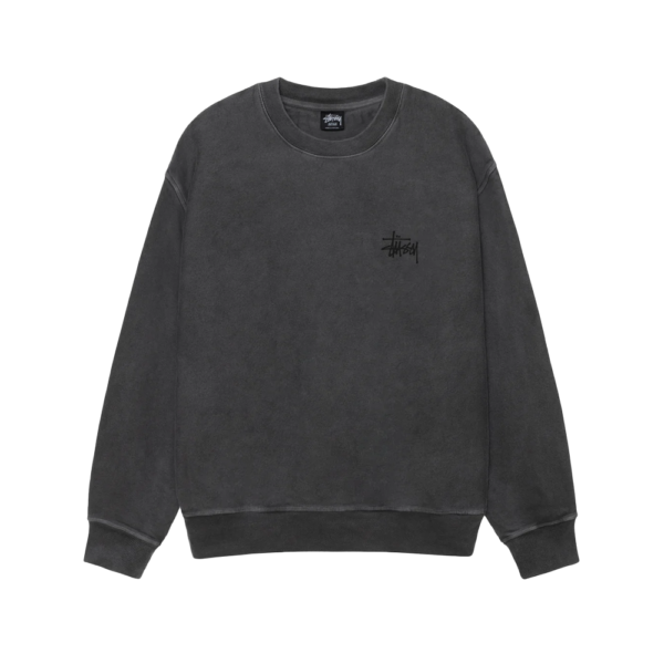 Washed Logo Crewneck