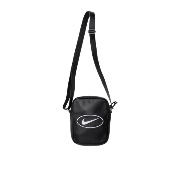 Supreme x Nike Leather Shoulder Bag