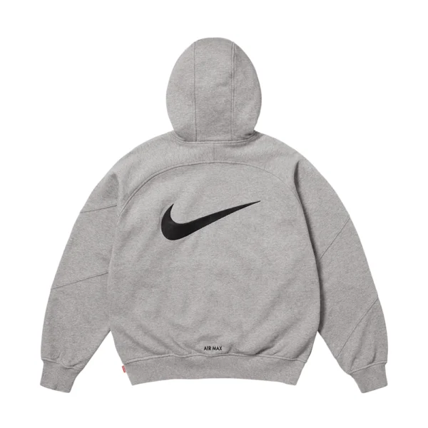 Nike Zip Up Hoodie