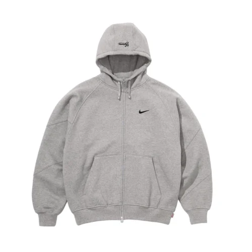 Nike Zip Up Hoodie