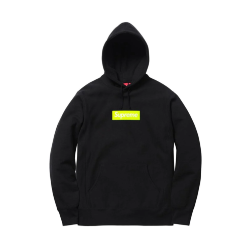FW17 Box Logo Hoodie