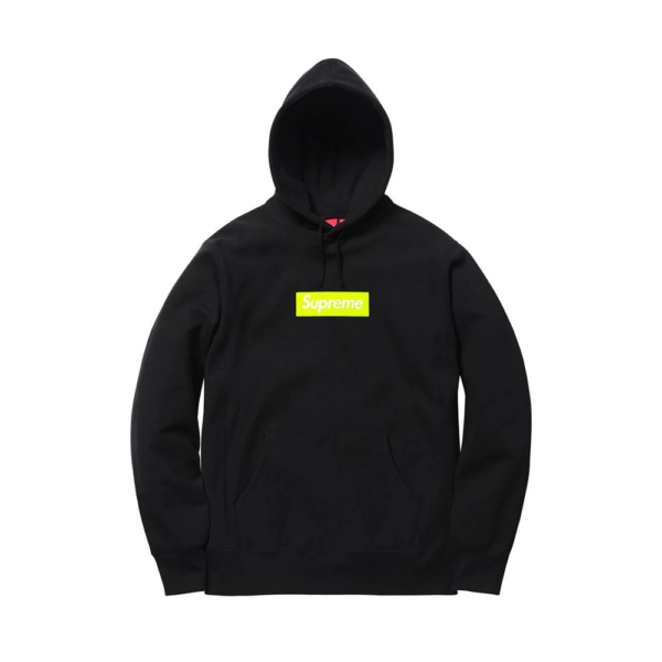 FW17 Box Logo Hoodie