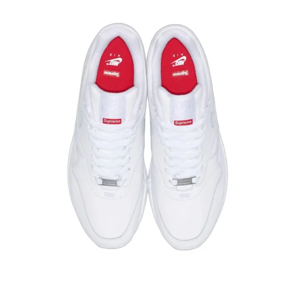 Air Max 1 '87 SP x Supreme White