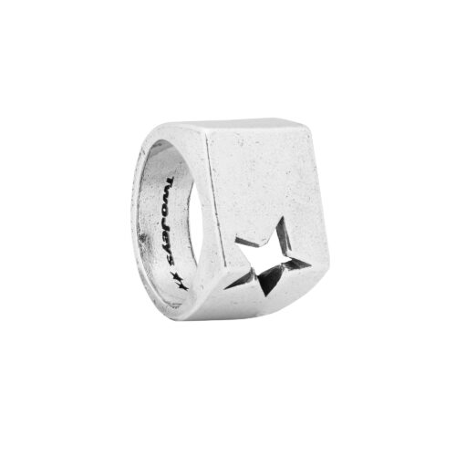 TWOJEYS: Falling Star Ring