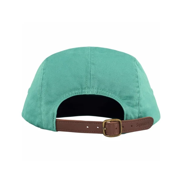 Washed Chino Twill Camp Cap